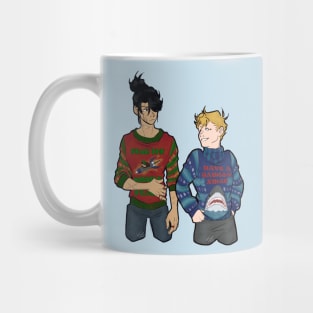 Christmas Sweaters Mug